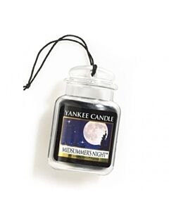 Yankee Candle Midsummers Night Ultimate Car Jar